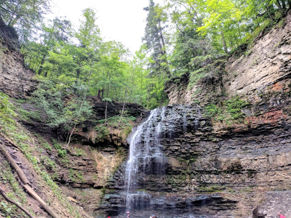 Tiffany Falls